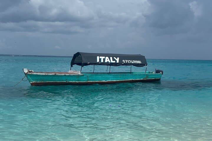 Prison Island & Stone Town: Private Walking Tour from Zanzibar City photo 2
