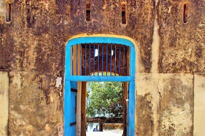 Prison Island & Stone Town: Private Walking Tour from Zanzibar City photo 3