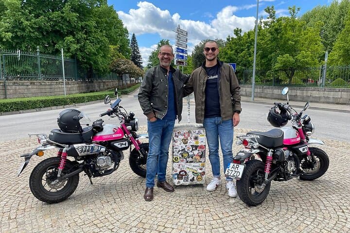 PinkMyBike team
