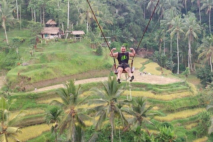 ATV Quad Bike & Bali Swing: Ubud Countryside Adventure photo 6