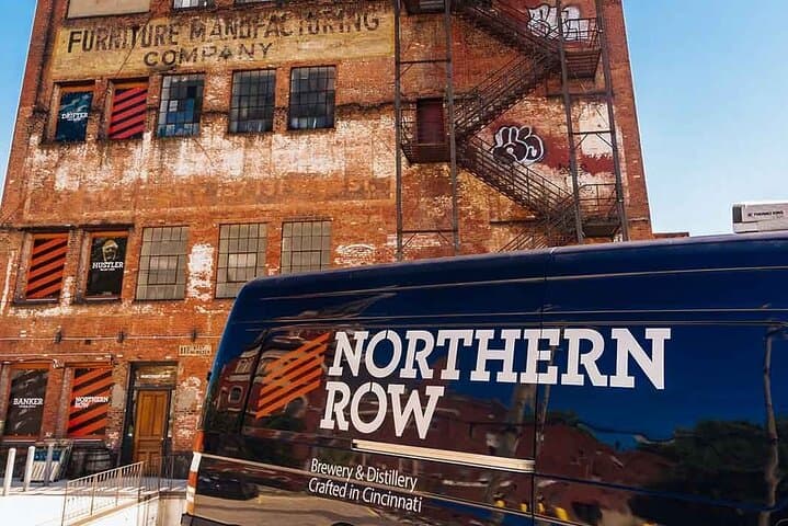 Cincinnati Brewing & Distilling Tasting Tour: Underground Cellars & Craft Flights photo 2