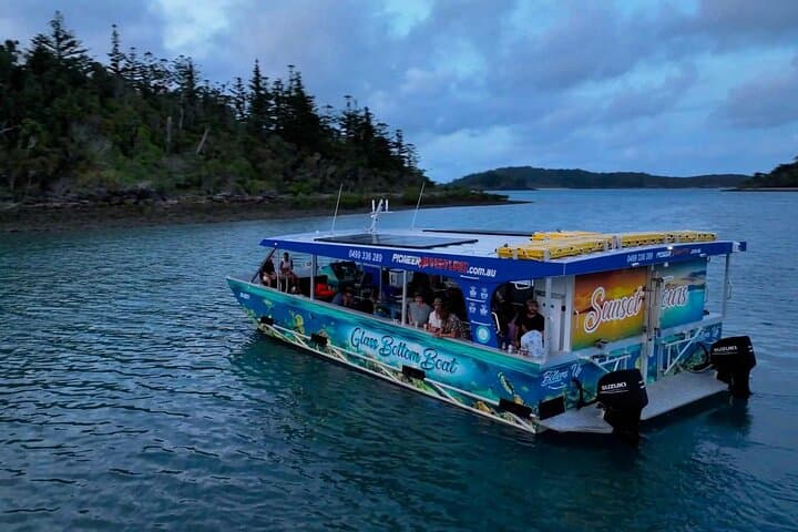Glass-Bottom Night Tour at Airlie Beach: See the Reef Without Getting Wet photo 2