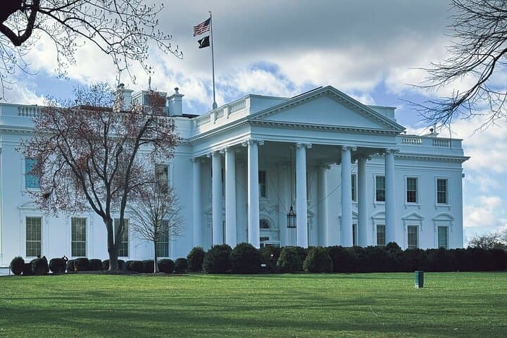 Private Half-Day Washington DC Tour: Monuments, Memorials & Insider Stories