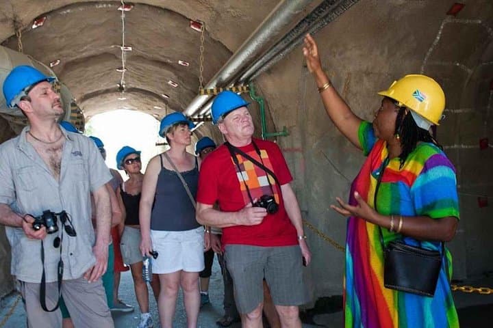 Pretoria to Cullinan Diamond Mine Day Tour — Union Buildings, Paul Kruger & Mine Visit