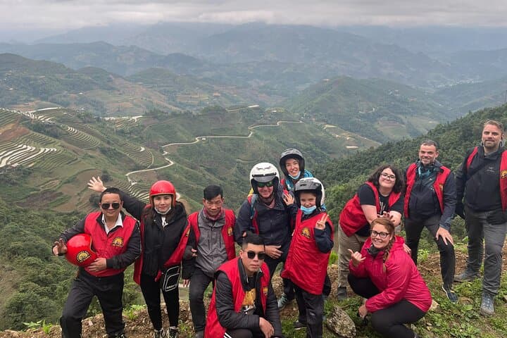 Ha Giang Loop: 3-Day Motorbike and Trekking Combo with Private Room photo 4