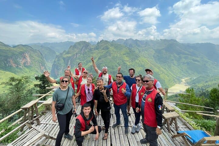 Ha Giang Loop: 3-Day Motorbike and Trekking Combo with Private Room photo 5