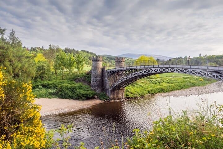 Speyside Whisky, Tweed & Steam: Day Tour from Inverness photo 6