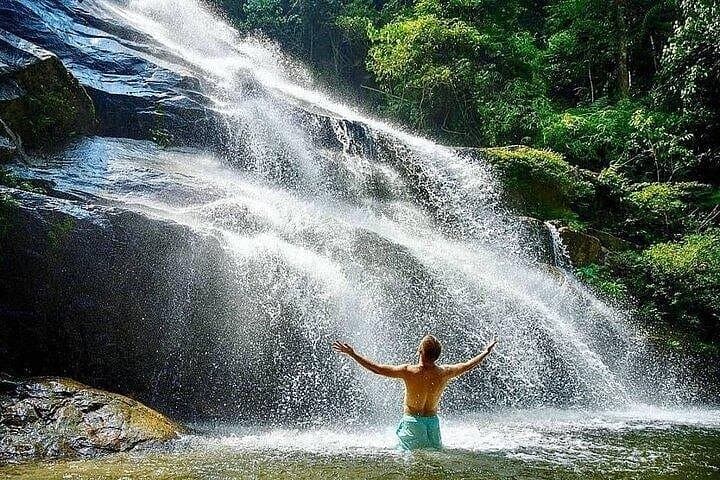 Kuala Lumpur Countryside Day Trip: Batu Caves, Kanching Waterfalls, Hot Spring, Batik & Pewter Workshop photo 1