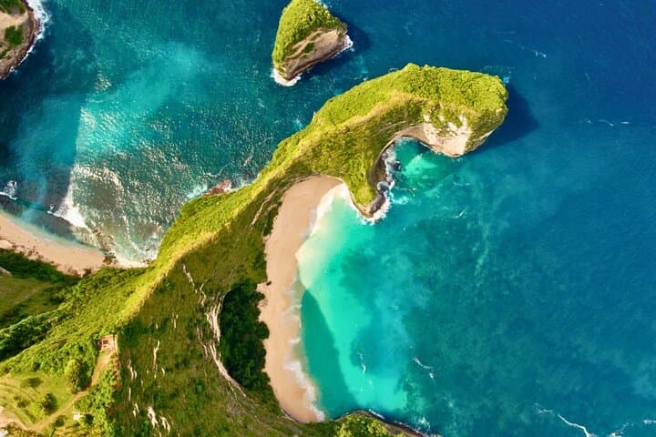 Nusa Penida Speedboat Day Trip: Kelingking, Broken Beach & Snorkel at Crystal Bay photo 2