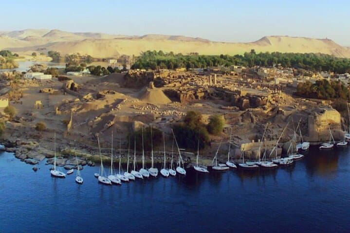 Felucca Ride on the Nile in Luxor: Private 2‑Hour Traditional Sail photo 3