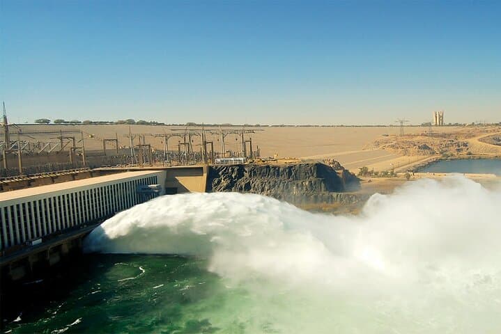 Aswan Day Tour: Unfinished Obelisk, High Dam & Philae Temple photo 6
