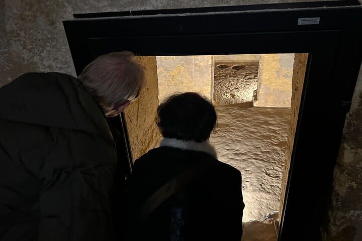 Tarquinia Etruscan Necropolis & National Archaeological Museum Private Tour Guide photo 2