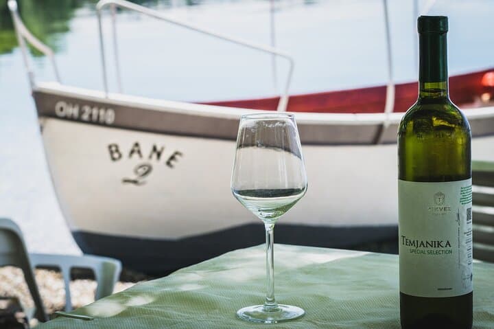 Galicica Mountain Villages Hike and Boat BBQ from Ohrid photo 5