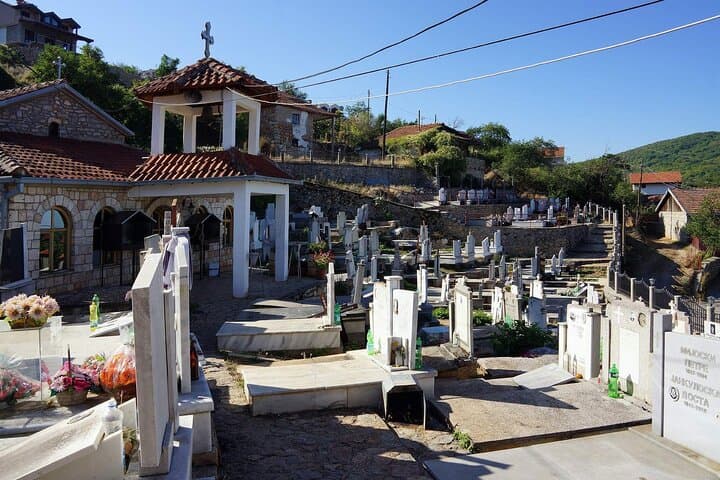 Galicica Mountain Villages Hike and Boat BBQ from Ohrid photo 3
