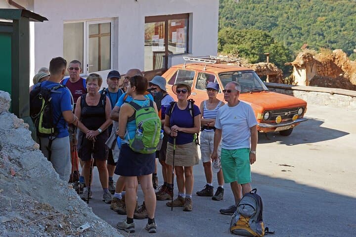 Galicica Mountain Villages Hike and Boat BBQ from Ohrid photo 4