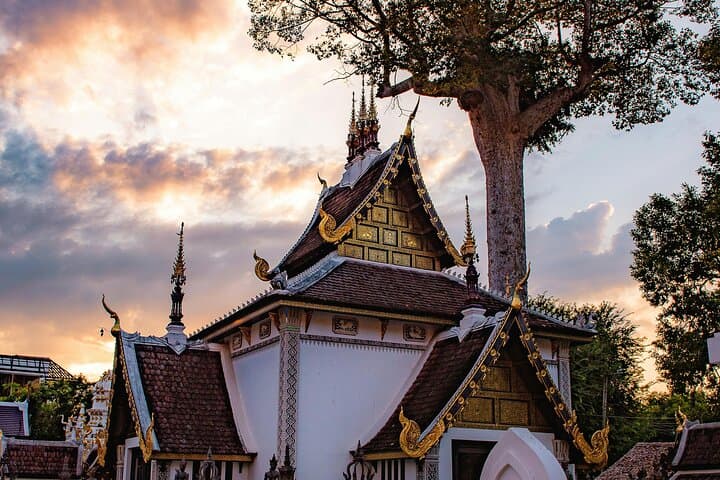 Doi Inthanon Twin Pagodas & Wachirathan Waterfall — Private Day Tour from Chiang Mai photo 4
