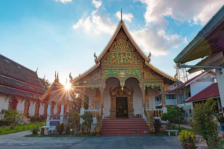 Doi Inthanon Twin Pagodas & Wachirathan Waterfall — Private Day Tour from Chiang Mai photo 1
