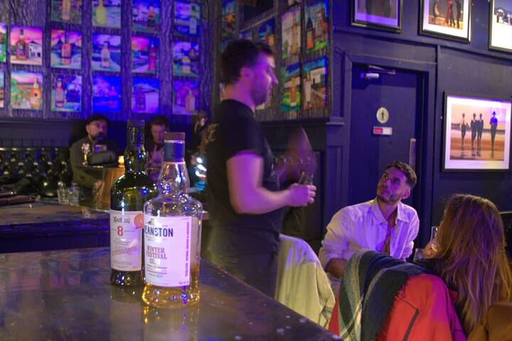 Edinburgh Scotch Whisky Tasting: History, Flavors & Insider Tips photo 4
