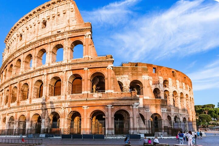 Rome Scavenger Hunt & Highlights: Self‑Guided Audio Walking Tour