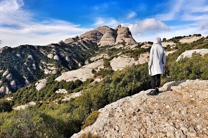 Montserrat Private Tour from Barcelona — Monastery, Trails & Sant Joan Funicular photo 2