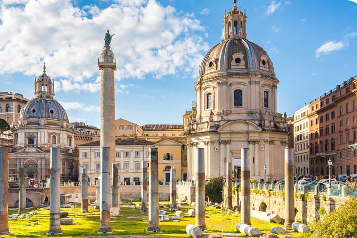 Rome Scavenger Hunt & Highlights: Self‑Guided Audio Walking Tour photo 5