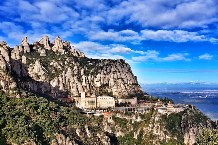 Montserrat Private Tour from Barcelona — Monastery, Trails & Sant Joan Funicular photo 4