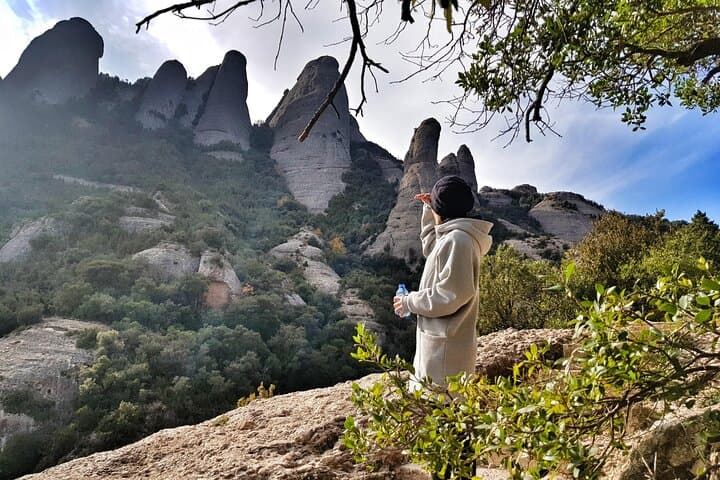 Montserrat Private Tour from Barcelona — Monastery, Trails & Sant Joan Funicular photo 5