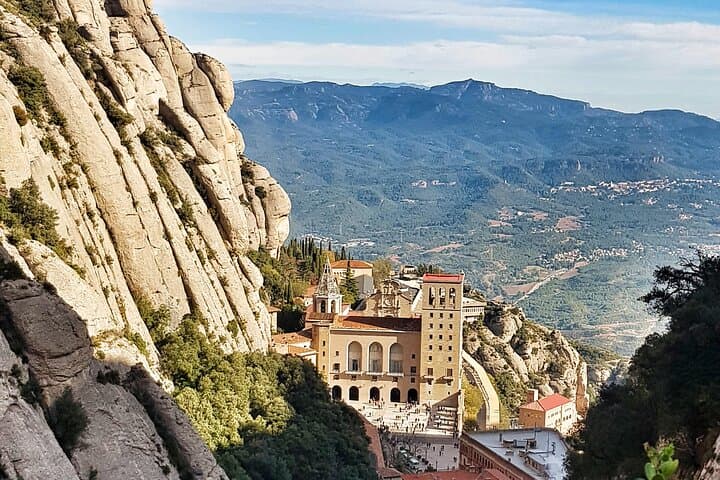Montserrat Private Tour from Barcelona — Monastery, Trails & Sant Joan Funicular photo 6