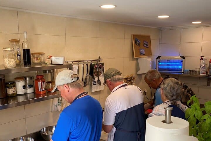 Secrets of Dalmatian Cuisine: Cooking Class at a Konavle Family Estate photo 4