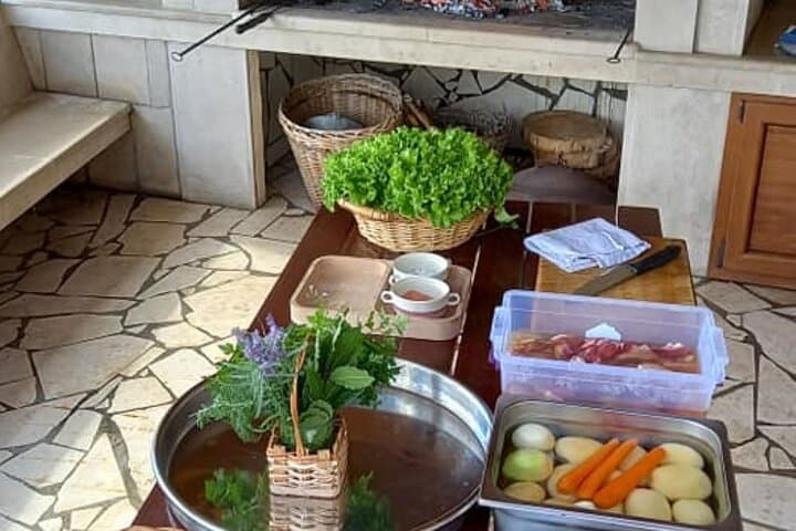 Secrets of Dalmatian Cuisine: Cooking Class at a Konavle Family Estate photo 5