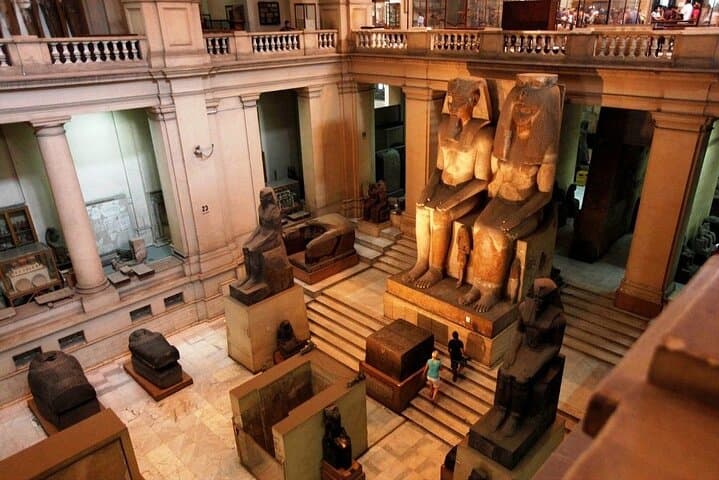 Private Guided Tour of the Egyptian Museum, Cairo — 4-Hour Highlights photo 3