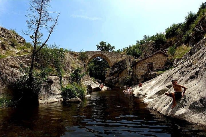 Canyoning Near Ohrid & Bitola: Gorge Rappels, Natural Slides and River Swims photo 4
