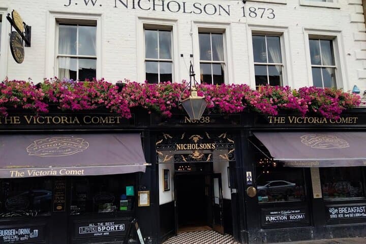Newcastle Quayside Pub Tour: Historic Pubs, River Views & Gateshead Finale photo 2