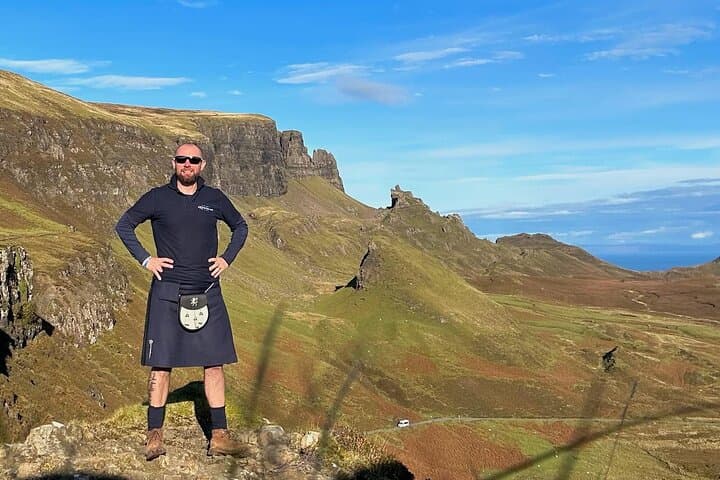 5-Day Best of Scotland Experience from Glasgow — Loch Ness, Skye & the Highlands
