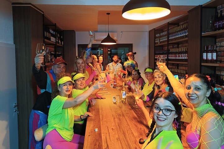 Private Ohrid Wine Tasting in Old Town — Bacchus Wine Bar Experience photo 3
