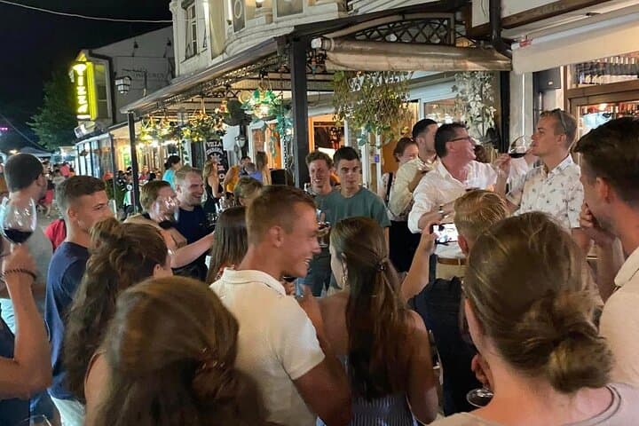 Private Ohrid Wine Tasting in Old Town — Bacchus Wine Bar Experience photo 5