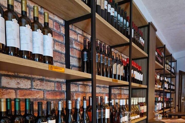 Private Ohrid Wine Tasting in Old Town — Bacchus Wine Bar Experience photo 6