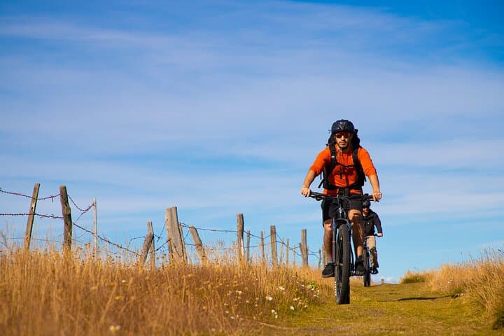 Electric Bicycle Experience in Ushuaia: Bahía Encerrada, Beagle Channel & Martial Glacier Views photo 4