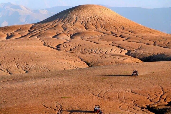 Agafay Desert Sunset: Camel Ride and Moroccan Dinner from Marrakech photo 3