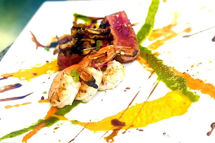 Blue Parrot Snorkel Sail Aruba: Private 4-Hour Charter with 4-Course Meal & Snorkeling photo 5