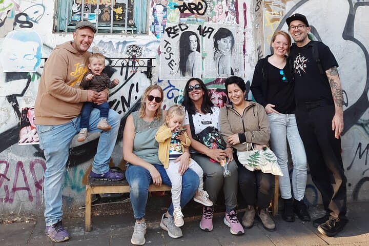 Ehrenfeld Street Art Walking Tour: Cologne Graffiti & Local Artist Stories