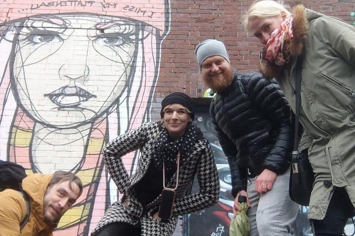 Ehrenfeld Street Art Walking Tour: Cologne Graffiti & Local Artist Stories photo 4