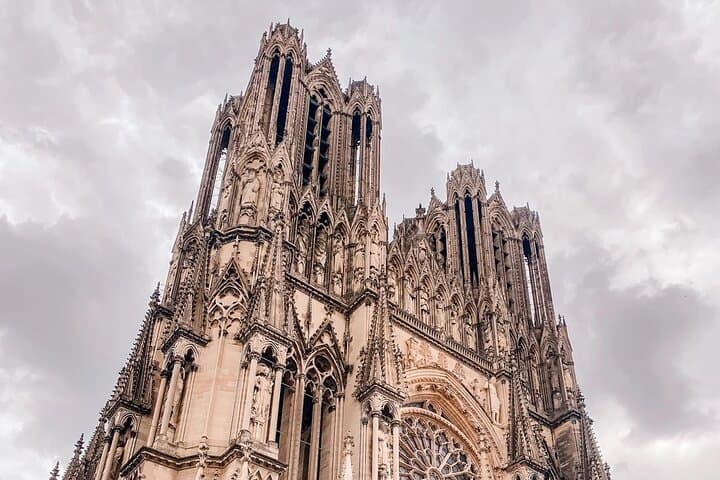 Champagne Region Day Tour from Paris — Private Driver, Moët & Chandon & Reims Cathedral photo 4
