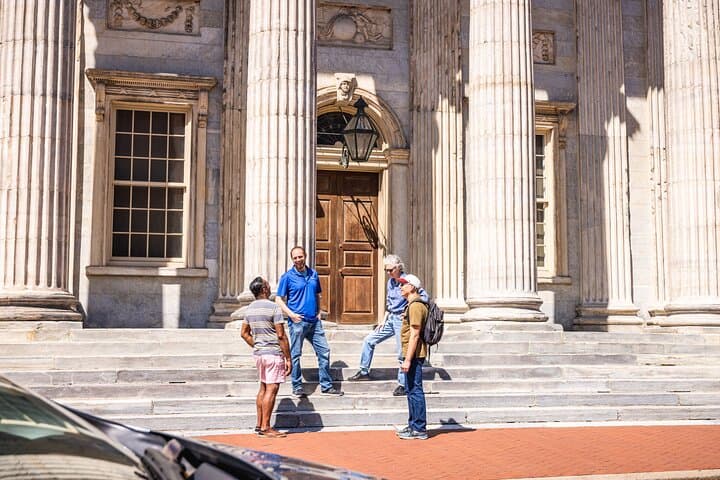 Old City Philadelphia Walking Tour — Independence Hall & Washington’s War Tent photo 4