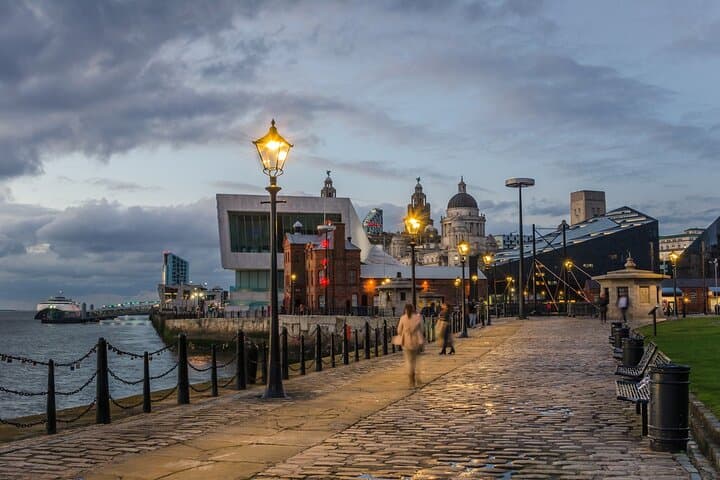 Enchanted Liverpool Christmas Walking Tour: Private Festive City Stroll photo 3