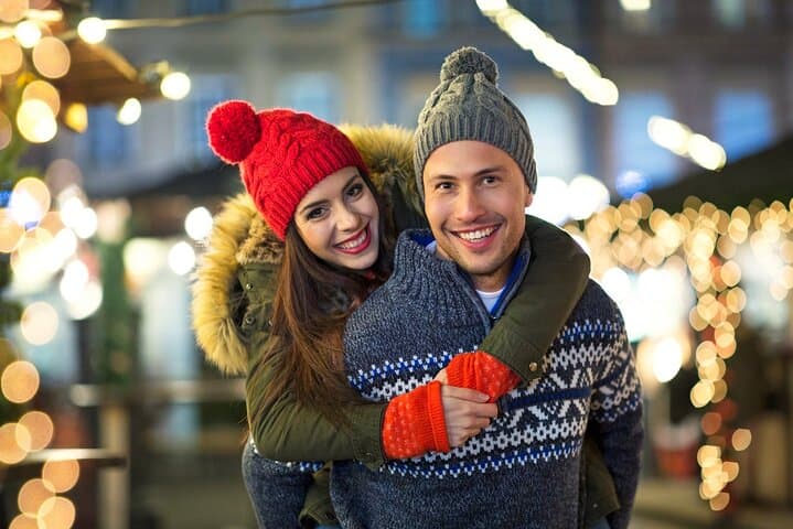 Enchanted Liverpool Christmas Walking Tour: Private Festive City Stroll photo 2