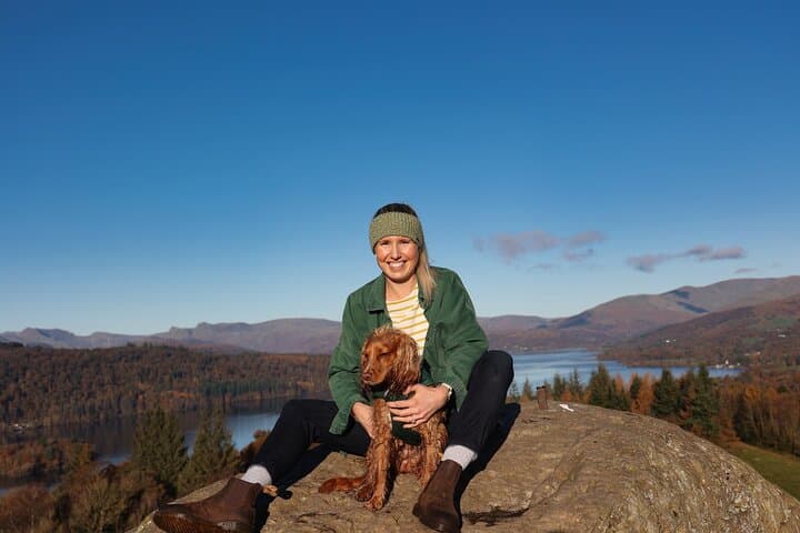 Lake District Private Photo Session — Windermere Photoshoot Experience photo 4