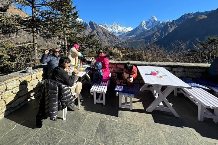 Everest Base Camp Helicopter Tour — Fly to Kalapatthar & Everest View photo 4