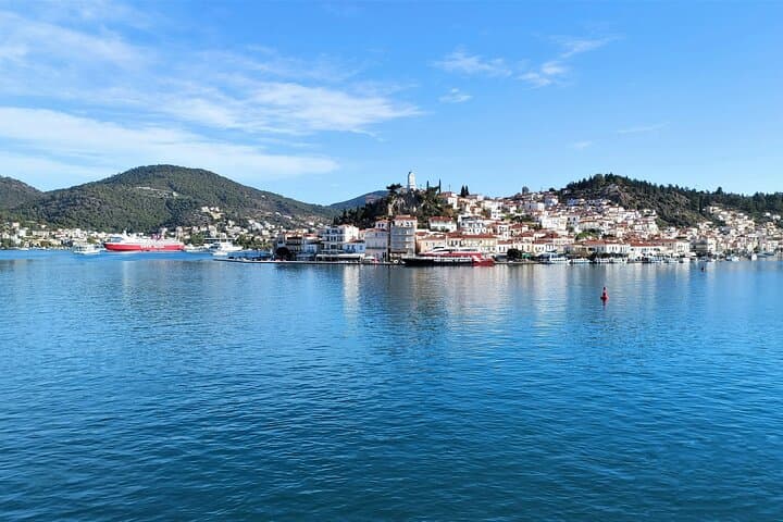 Saronic Gulf Cruise: Full-Day Islands Tour to Poros, Hydra & Aegina photo 6
