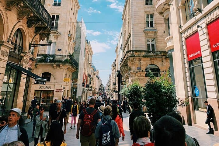 Bordeaux Bites & Stories — Local Food and Wine Walking Tour photo 2